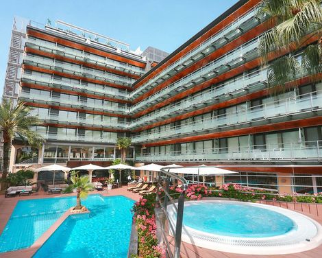 Hotel Kaktus Playa-1
