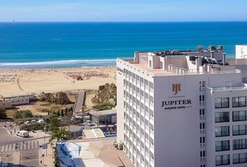 Hotel, Jupiter Algarve Hotel - Beach & Spa