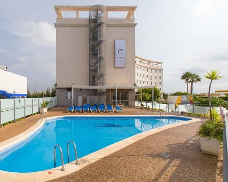 Flag Hotel Valencia Florazar-3