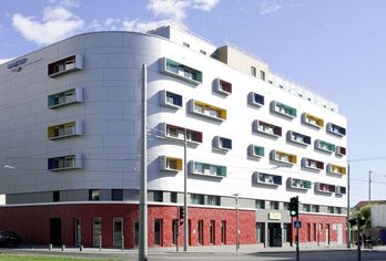 Hotel, Appart'City Nice Acropolis