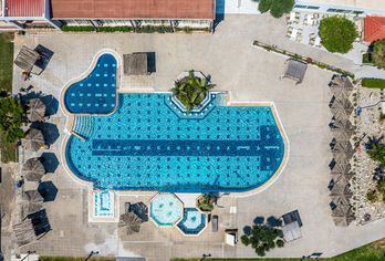 Hotel, Ilios K Village Resort