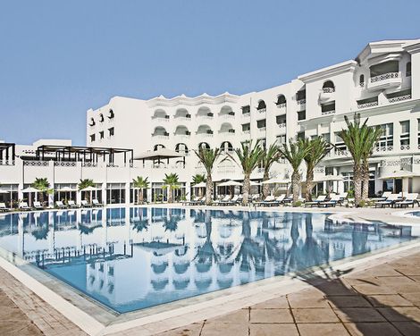 Radisson Blu Resort & Thalasso Hammamet-4