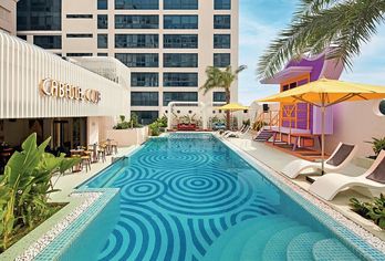 Hotel, Mövenpick Hotel Hanoi Centre