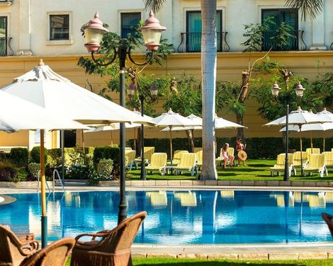 Concorde el Salam Hotel Cairo by Royal Tulip-1