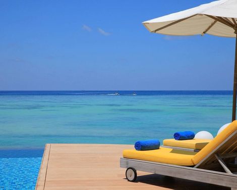 Mercure Maldives Kooddoo Resort-2