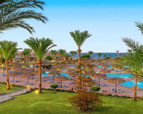 Three Corners Sea Beach Resort-3