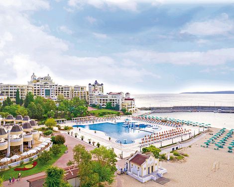 Duni Royal Resort - Marina Beach-1
