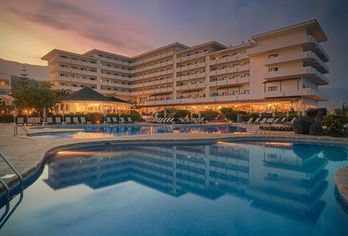 Hotel, H10 Taburiente Playa