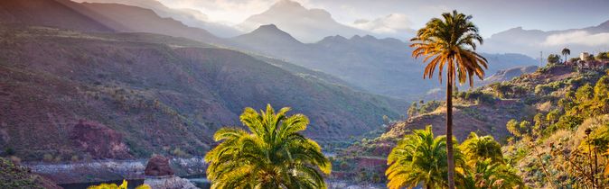 Gran Canaria La Sorrueda