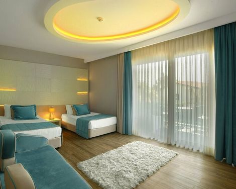 Ilica Hotel Spa & Thermal Resort-0