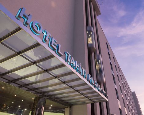 Tahiti Playa Hotel & Suites-0