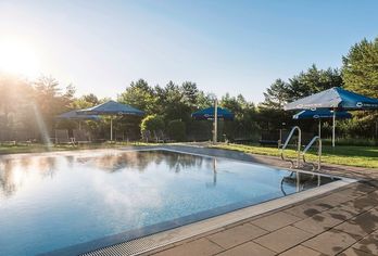 Hotel, aja Bad Saarow