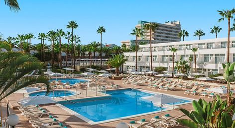Iberostar Waves Las Dalias