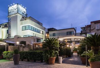 Hotel, Magri's Hotel