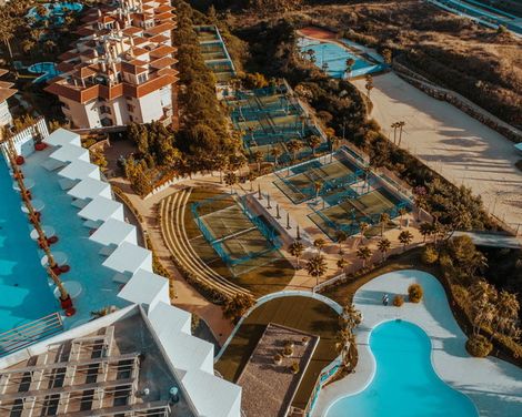 Higueron Hotel Malaga, Curio Collection by Hilton-4