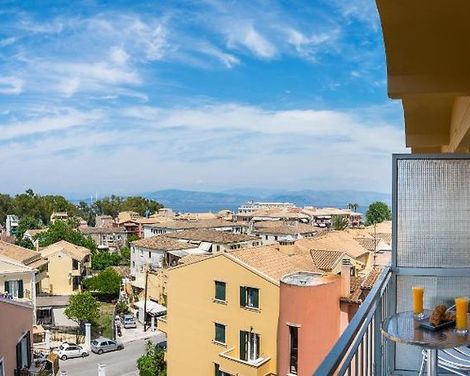 Arion Hotel Corfu-2