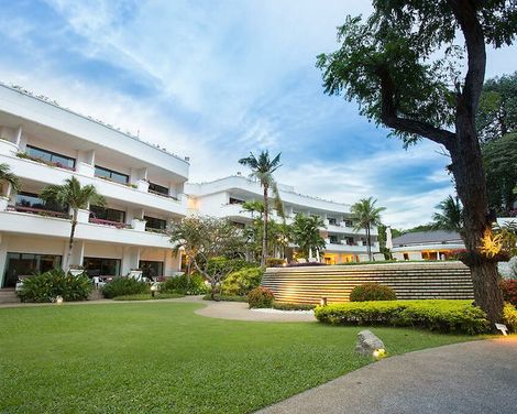 Novotel Rayong Rim Pae Resort Hotel-3
