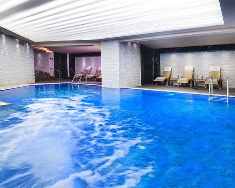 Mercure Istanbul Bomonti-2