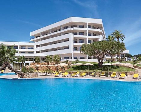 Alfagar Aparthotel-1
