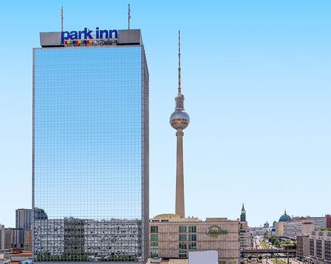 Park Inn by Radisson Berlin Alexanderplatz-0