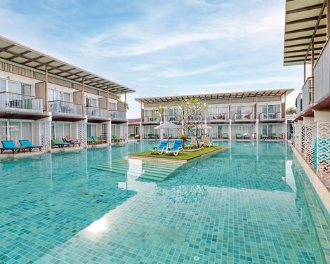 The Briza Beach Resort Khao Lak-1