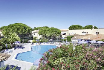 Hotel, Résidence Odalys Référence Saint Loup