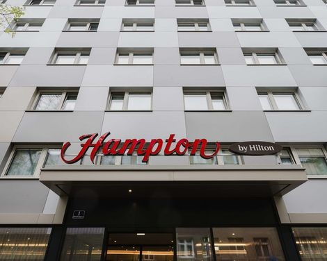 Hampton by Hilton Vienna City West-1