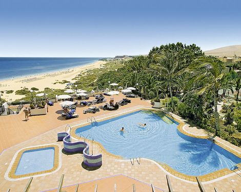 SBH Crystal Beach Hotel & Suites-4