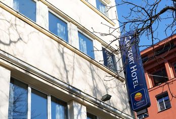 Hotel, Comfort Hotel Børsparken