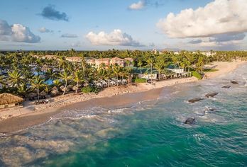 Hotel, Ocean Blue & Sand
