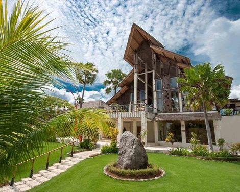 Siddhartha Ocean Front Resort & Spa-4