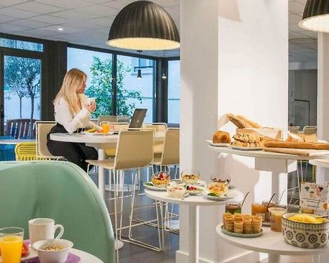 Ibis Styles Nice Centre Gare-4