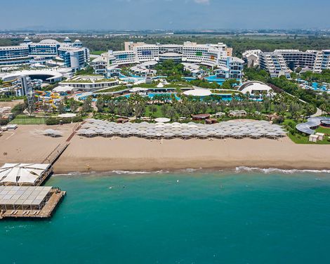 Cornelia Diamond Golf Resort & Spa-0
