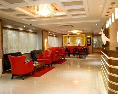 Golden City Hotel-3