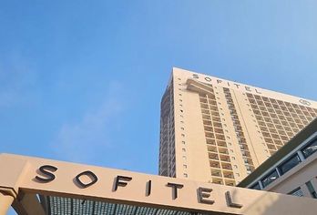 Hotel, Sofitel Cairo Downtown Nile
