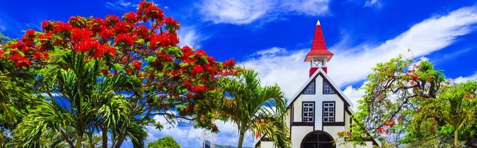 Katholische Kirche Mauritius