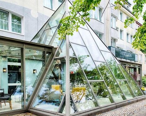Leonardo Boutique Hotel Berlin City South-0