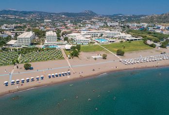 Hotel, Apollo Beach Hotel