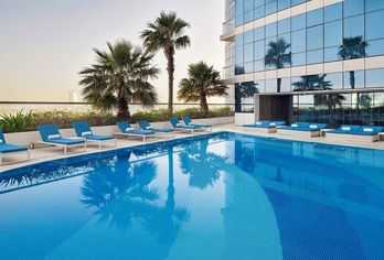 Hotel, Novotel Dubai Al Barsha