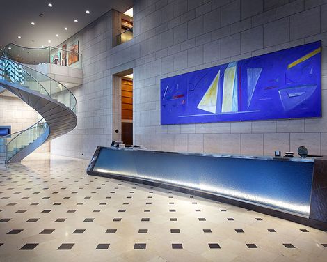 Eurostars Grand Marina Hotel-4