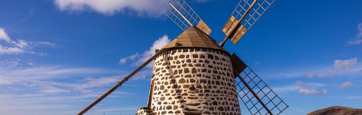 Mühle in Villaverde