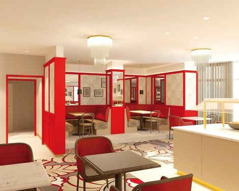 Theaterhotel & Suites Wien-1