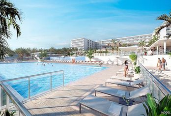 Hotel, Hotel Riu Palace Swahili