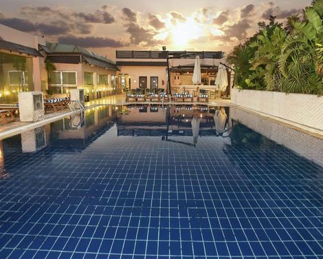 Radisson Blu Hotel, Cairo Heliopolis-4