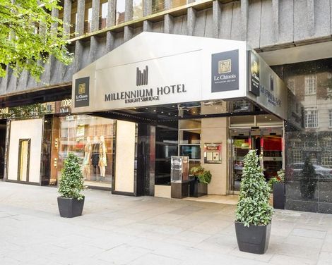 Millennium Hotel London Knightsbridge-2
