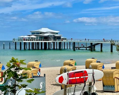 Country Hotel Timmendorfer Strand-0