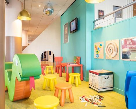 Aparthotel Adagio Val d'Europe près de Disneyland Paris-3