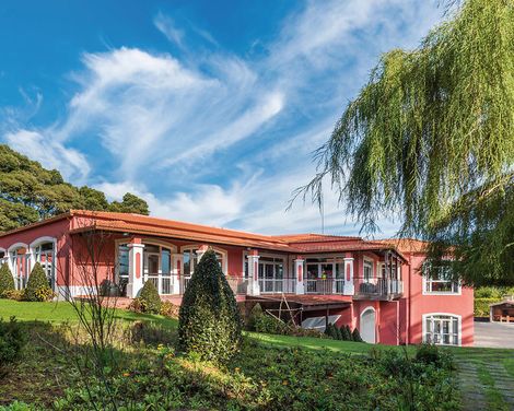 Enotel Santo da Serra-2