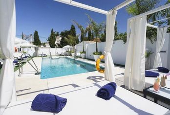 Hotel, Costa del Sol Hotel