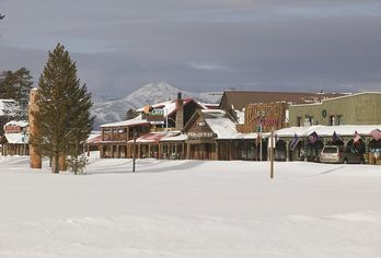 WorldMark West Yellowstone